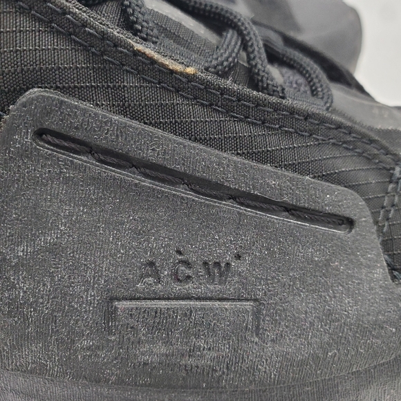 Converse Shoes Men 5 Women 7 A COLD WALL Converse Chuck Lugged Boots 169814C - Picture 2 of 12